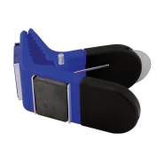 Магнітний тримач для пензлика синій АСКО-УКРЕМ, A0200020033