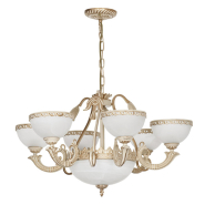 Люстра Nowodvorski 4355, OLIMPIA 9*E27, 60W