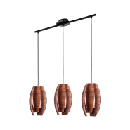 Підвіс EGLO 91012 MONGU, 3х60W, Е27