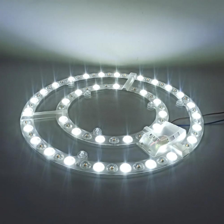 Модуль светодиодный ULTRALIGHT МКС60, 60 Вт, 6000 Лм, 3000/4500/5000К, 180°, 305 мм, IP20, на магните