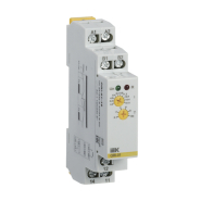 Реле струму IEK ORI. 1,6-16 А. 24-240 В AC / 24 В DC ORI-01-16