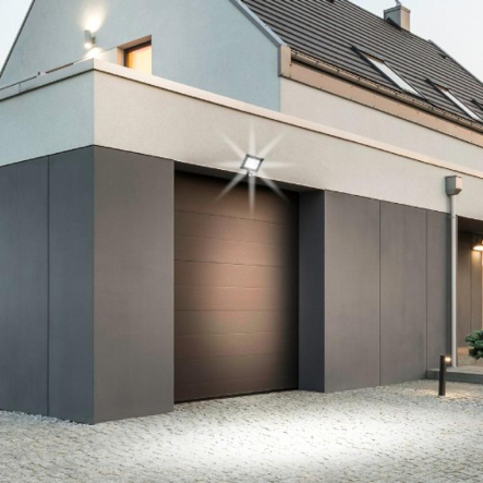 Прожектор светодиодный с датчиком Feron LL-2050ARD 50W 6500K IP65