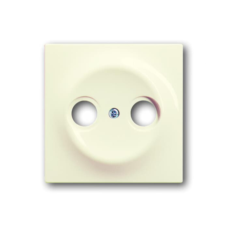 Центральная пластина розетки телевизионной ТВ+Р Impuls - 1