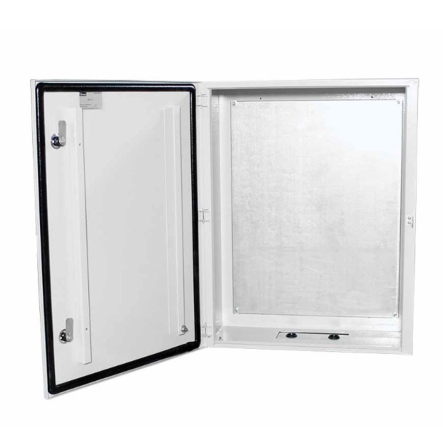 Бокс монтажный Билмакс БМ-75 500х700х200 мм, IP54 + панель, Б00012688 - 1