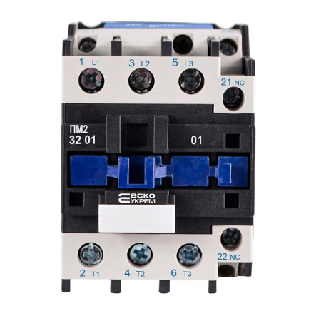 Магнитный пускатель ПМ 2-32-01 B7 24B (LC1-D3201), A0040010120