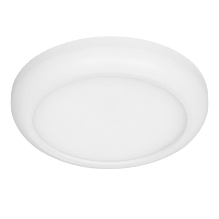 Світильник світлодіодний FERON AL800, 9W, 450Lm, 4000K, накладний, круглий, 128х30мм, білий, 4925 - 1