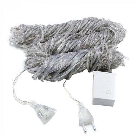 Гирлянда LED штора 2x2м Водопад RD-080, 240LED, 220V , RGB