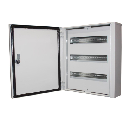 Щит освещения Билмакс ЩО-54НГ, 435х450х120 мм, Б00070145 - 1