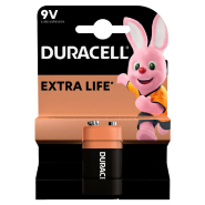 Батарейка Duracell 9V/MN 1604 крона, 5015741