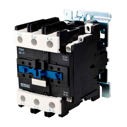Магнитный пускатель АСКО-УКРЕМ ПМ 4-95/380В (LC1-D9511), A0040010086