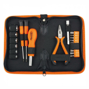 Набір слюсарно-монтажний, 21 предмет. SPARTA 13537