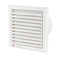 Вентилятор настінно-стельовий ВЕНТС 100 К, 0000215824