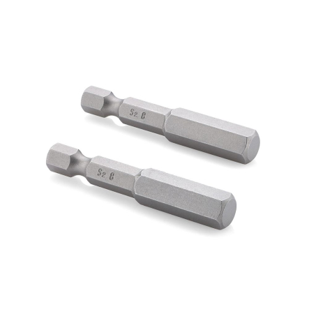 Биты S2 HEX8* 50mm 2шт Sturm 1273405 - 1