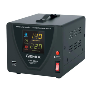 Стабілізатор напруги Gemix SDR-2000 (1400Вт)