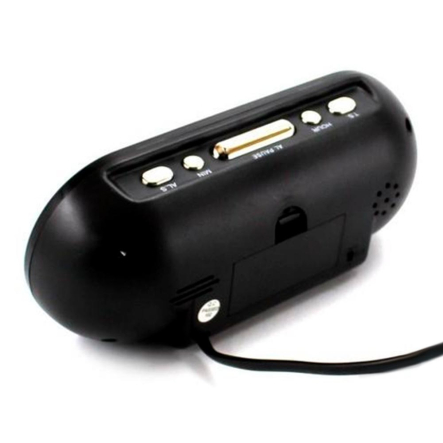 Годинник VST 716-2 зелений, 220V - 3