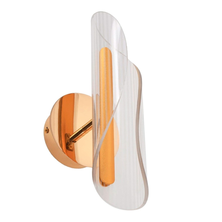 Бра настенное SIRIUS N 3722-1 GOLD 16W - 1
