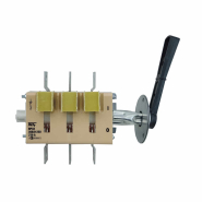 Выключатель-разъединитель TNSy ВР32И-35В31250, 250A, 1 напр., I - 0, 3P, съемная ручка, праваяая, TNSy5504166