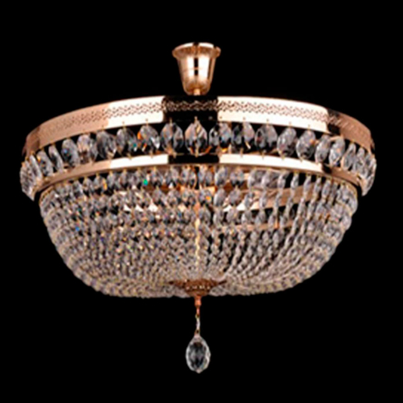 Люстра ARTTOK MD 8562/10H FGD D-800 - 1