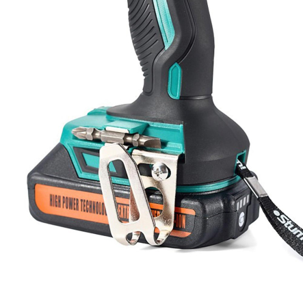 Шуруповерт аккумуляторная STURM CD3212LB, 12B