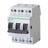 Переключатель нагрузки Промфактор FSD2 3P 32A 1-0-2