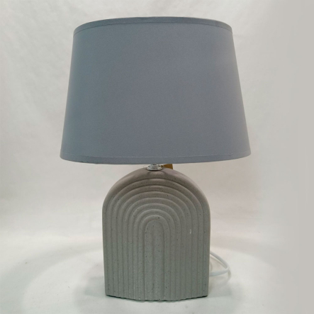 Настольная лампа VALESO V DTL1107G, 25х18х36cm - 1