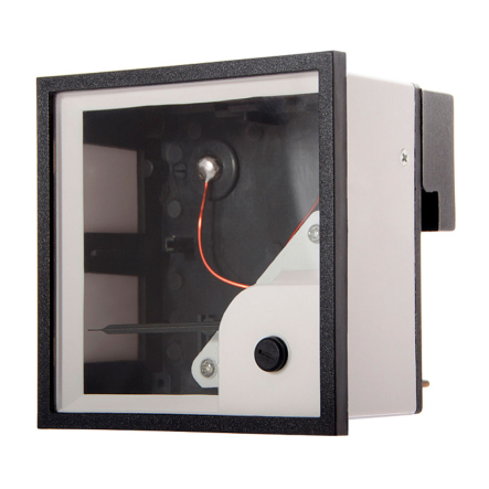 Амперметр хх/5А АС (без шкали) 96х96 (А-96-6), A0190010078