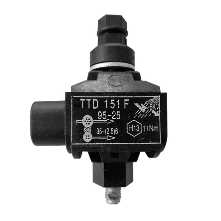 Зажим ответвительный прокалывающий TTD151neo - 1