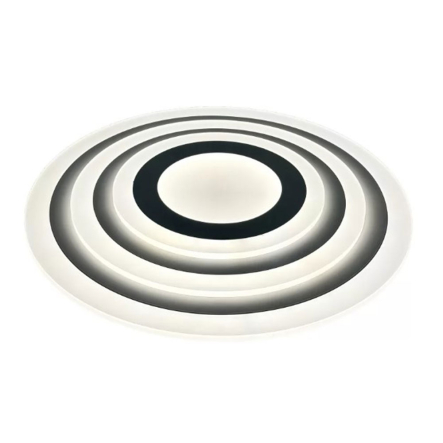 Светильник Luxel CLXR-120 120Вт, с пультом управления, таймер, рег. света, ночник, 3000/4000/6000К