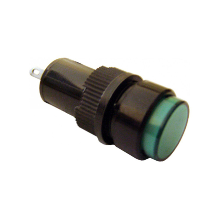 Сигнальна арматура АСКО-УКРЕМ NXD-212 24V DС. зелена - 1