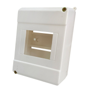 Щит пластиковый 3-4 модуля наружной установки