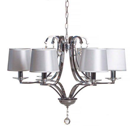 Люстра ARTTOK RM 17104/6P CH