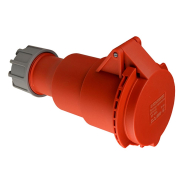 Розетка переносная АСКО-УКРЕМ UСombi 5P, 32А, IP 44, A0080010130