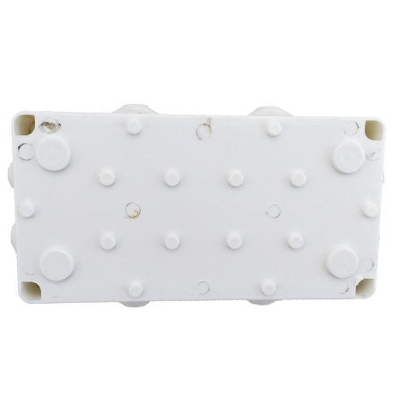 Коробка распределительная TNSy HC-BA 200х100х70 IP65 PP RAL9016, TNSy5000756