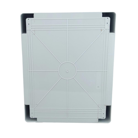 Корпус пластиковый TNSy ЩМПп-500х400х180мм пр. дв. ABS IP65, TNSy5504611