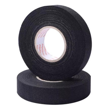 Изолента "Certoplast" 19мм 10м, черная - 1