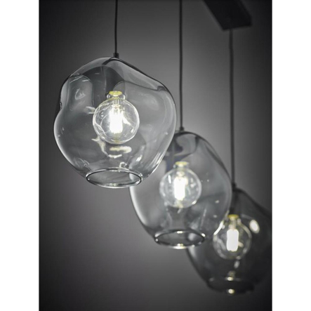 Подвес TK-lighting SOL 3367, 1xE27x60W, 25x120 см, хром