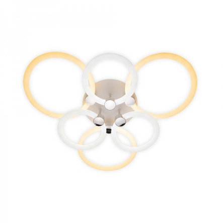 Светильник LED Ardero AL6136ARD, 115W, 12850Lm, 2700K-6500K, 600х600х130мм