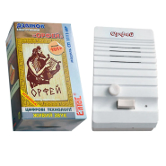 Дзвінок дверний Елтос "ОРФЕЙ" вибір звучання, СП1111-МР