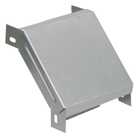 Поворот на 90 гр. вертикальный внешний 50х100, IEK, CLP1N-050-100 - 1