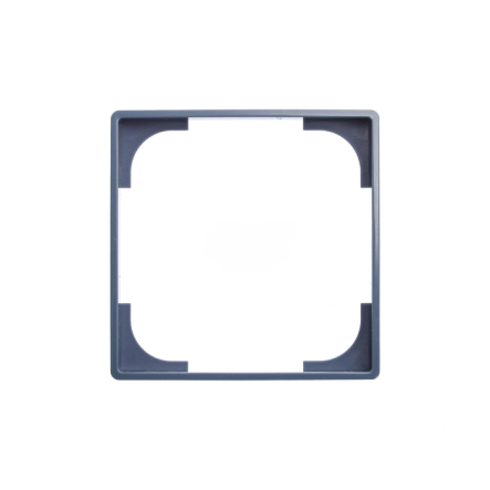 Декоративная вставка синяя Basic 55 - 1