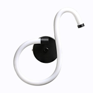 Бра ALTALUSSE Berger LED 7005-WL-14 Black, 14 Вт, 4000К