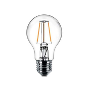 Світлодіодна лампа Philips Filament Classic CL NDAPR 4 Вт, 6500K, E27, 220 В, A60