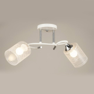 Люстра SIRIUS 4523/2 WT+CH, E27