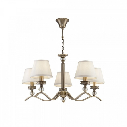 Люстра Alessandra FR2016PL-05BZ - 1