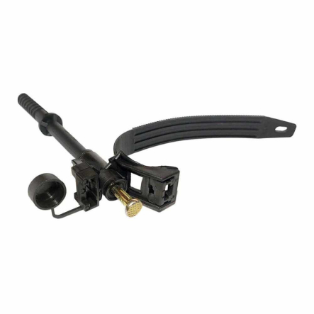 Фиксатор СИП дистанционный ДФ-2 (расстояние до стены 60 мм), дюбель 12 мм