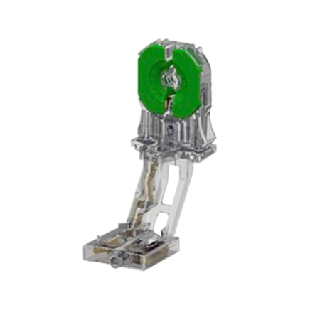 Ламподержатель Stucchi 3249-12/C-TR G13 2A-500V, IP20 - 1