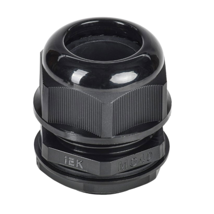 Сальник MG 40 діаметр провідника 20-29 мм, IP68, IЕК, YSA10-30-40-68-K02 - 1