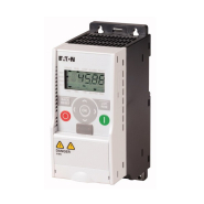 Преобразователь частоты MMX34AA2D4F0-0 (скалярный/векторный) 0,75кВт,3-ф,380 В Moeller