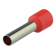 Наконечник АСКО-УКРЕМ A0060010013, НТ 35-22 (кв. мм-мм) красные