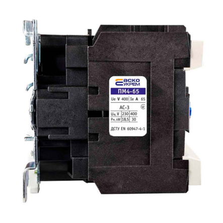Магнитный пускатель АСКО-УКРЕМ ПМ 4-65/380В (LC1-D6511), A0040010084